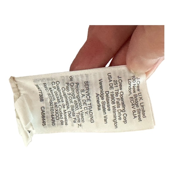 Texture & Thread Madewell ruffle strap jumpsuit 2 - Picture 8 of 9